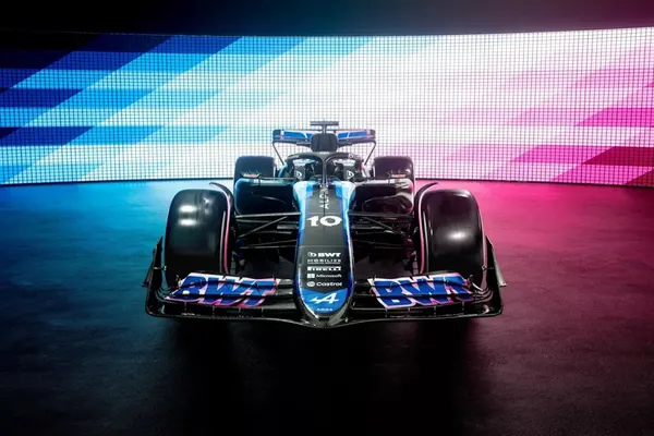 Изображение товара Игра для игровой консоли PlayStation 4 EA Sports F1 2024 (EU pack, EN version)