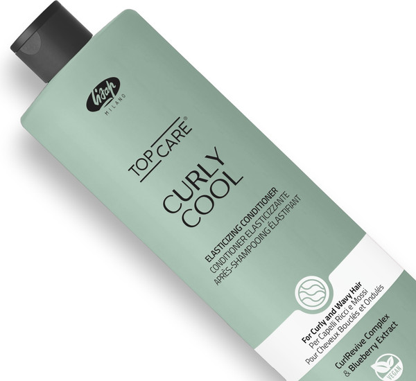 Изображение товара Кондиционер для волос Lisap Сurly Cool (1л)