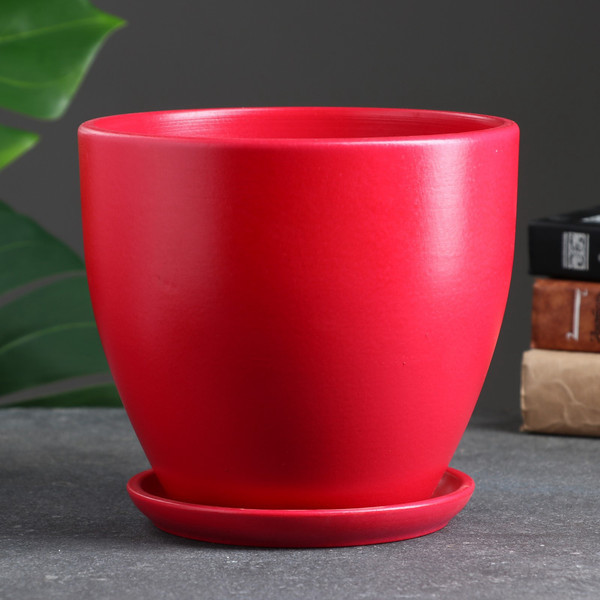 Изображение товара Вазон Sima-Land Колор гейм 9355479