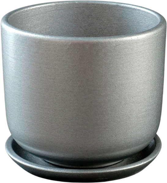 Изображение товара Вазон Sima-Land Металлик №2 6074748