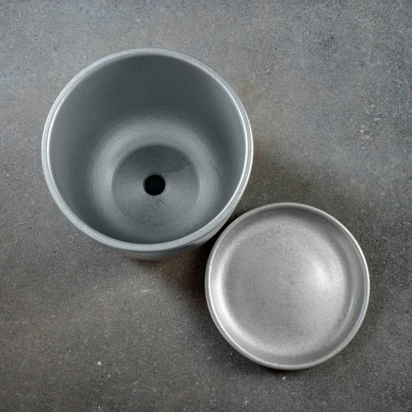 Изображение товара Вазон Sima-Land Металлик №3 6074749