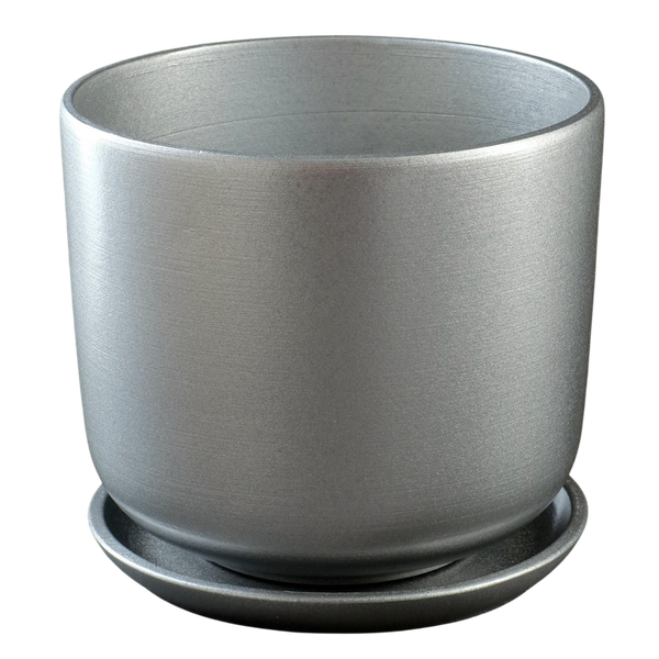 Изображение товара Вазон Sima-Land Металлик №4 6074750