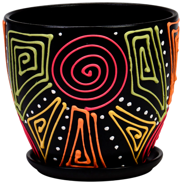 Изображение товара Вазон Sima-Land Радуга 3269889