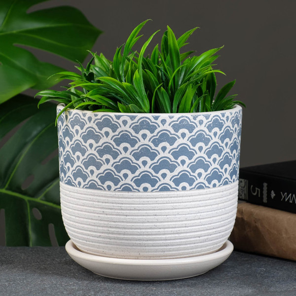 Изображение товара Вазон Sima-Land Хоккайдо 9075307