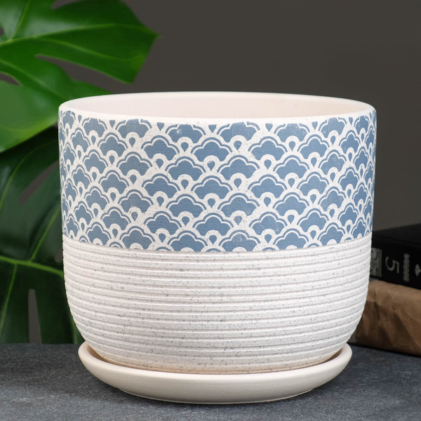 Изображение товара Вазон Sima-Land Хоккайдо 9075306