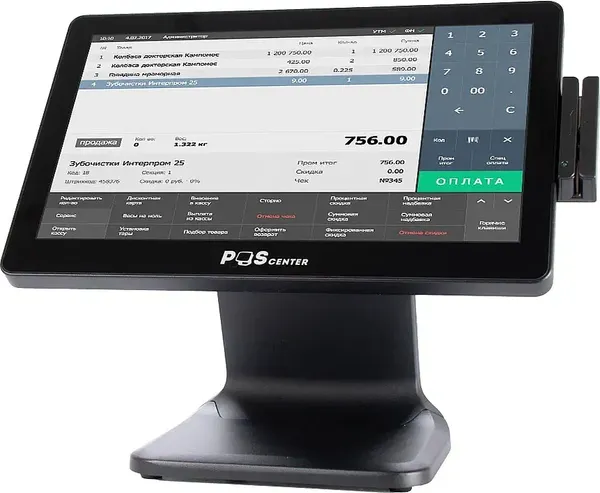 Изображение товара POS-монитор POScenter POS90NS / 71072084