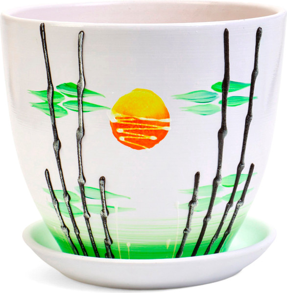 Изображение товара Вазон Sima-Land Азия 10898429