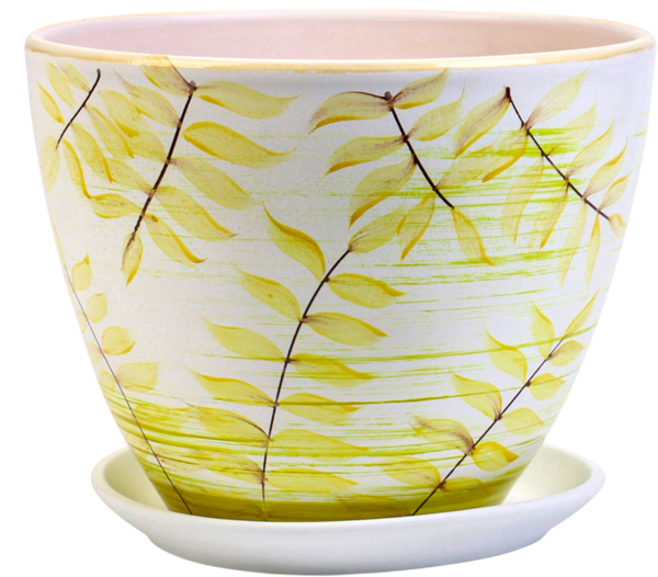 Изображение товара Вазон Sima-Land Тропики 10898445