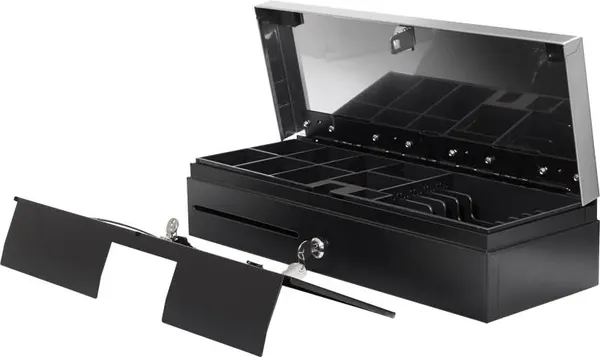 Изображение товара Денежный ящик PayTor FlipTop-S7 / 71072900 (черный)