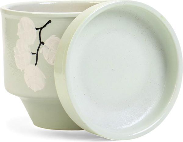 Изображение товара Вазон Sima-Land Листья 10917418