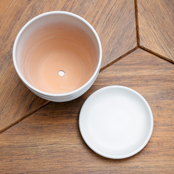 Изображение товара Вазон Sima-Land Нежность 9294346