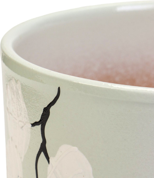 Изображение товара Вазон Sima-Land Листья 10917417