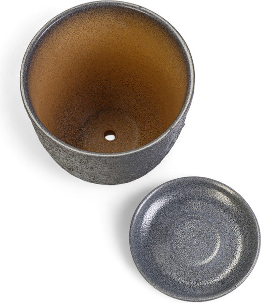 Изображение товара Вазон Sima-Land Шагрень 10917415