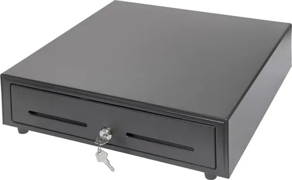 Изображение товара Денежный ящик PayTor HT-410S-7 / 71072893 (черный)