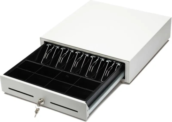 Изображение товара Денежный ящик PayTor MK-410S / 71072897 (белый)