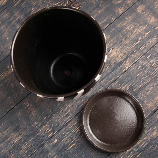 Изображение товара Вазон Sima-Land Зебра № 4 3269899