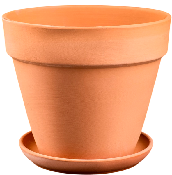 Изображение товара Вазон Sima-Land Терракот 7818705