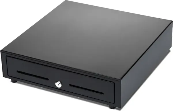 Изображение товара Денежный ящик PayTor MK-410S / 71072896 (черный)