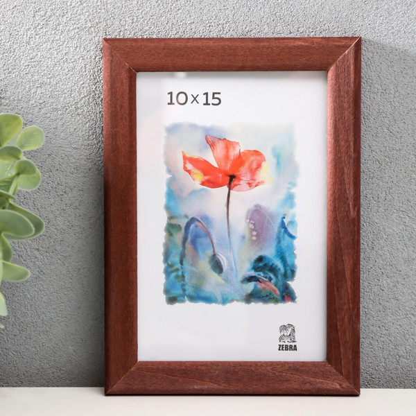 Изображение товара Рамка ZEBRA Marshall 10x15 / 3839331