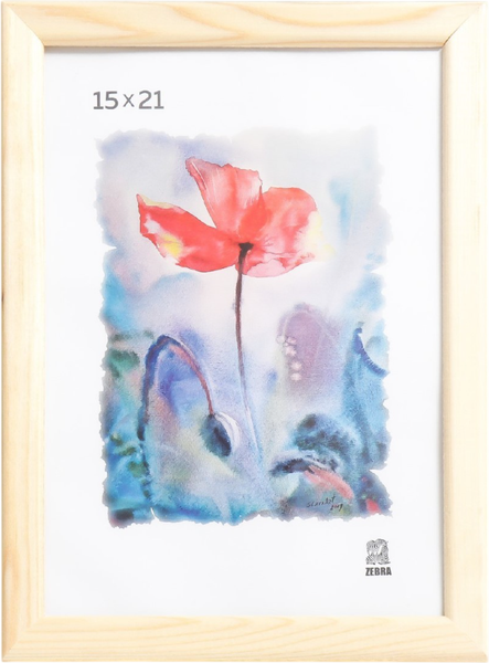 Изображение товара Рамка ZEBRA Tuvalu 15x21 / 3839376