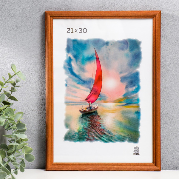Изображение товара Рамка ZEBRA Abilene 21x30 / 3839432