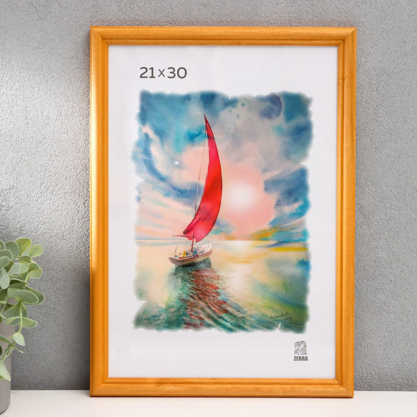 Изображение товара Рамка ZEBRA Albuquerque 21x30 / 3839421