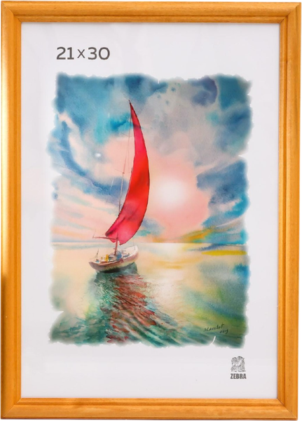 Изображение товара Рамка ZEBRA Albuquerque 21x30 / 3839421