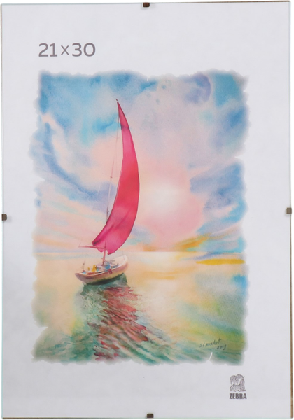 Изображение товара Рамка ZEBRA Клип 21x30 / 10121429