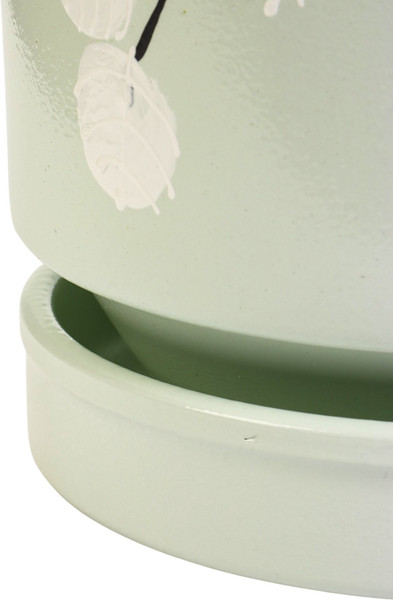 Изображение товара Вазон Sima-Land Листья 10917416