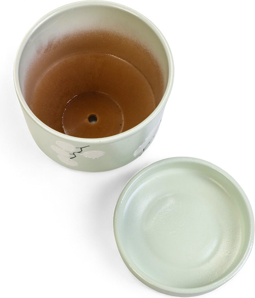 Изображение товара Вазон Sima-Land Листья 10917416