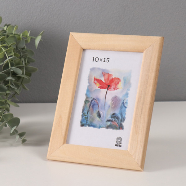 Изображение товара Рамка ZEBRA Nauru 10x15 / 3839343