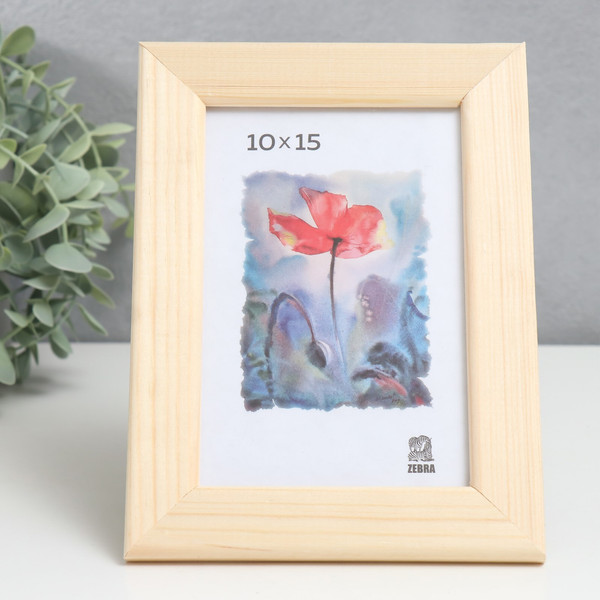 Изображение товара Рамка ZEBRA Nauru 10x15 / 3839343