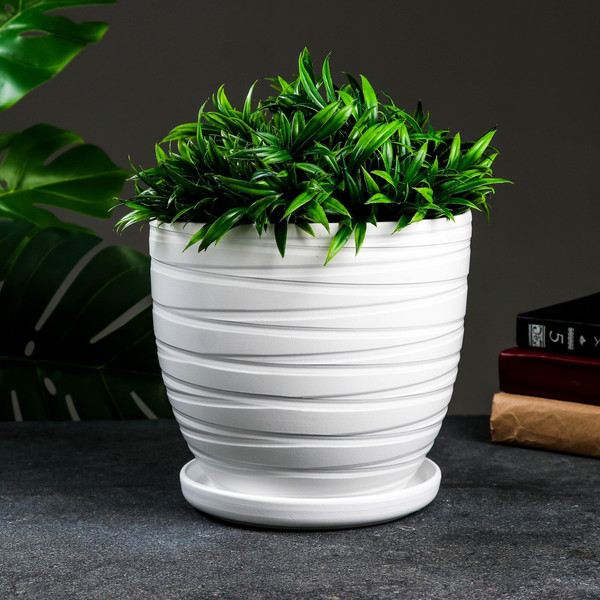 Изображение товара Вазон Sima-Land Нежность 9294348