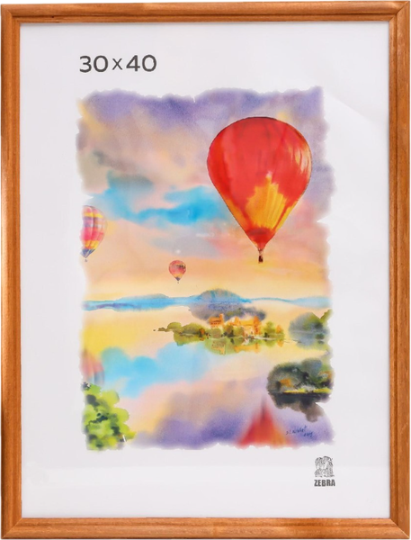 Изображение товара Рамка ZEBRA Ada 30x40 / 3839458