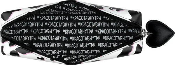Изображение товара Пенал Феникс+ Принт корова / 71966