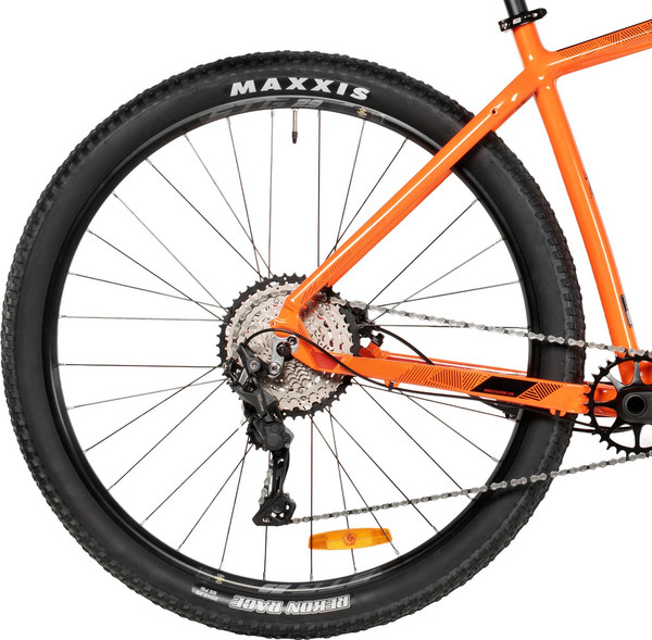 Изображение товара Велосипед Stinger Reload Pro 27.5 / 27AHD.RELOPRO.16OR45 (оранжевый)