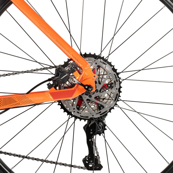 Изображение товара Велосипед Stinger Reload Pro 27.5 / 27AHD.RELOPRO.16OR45 (оранжевый)