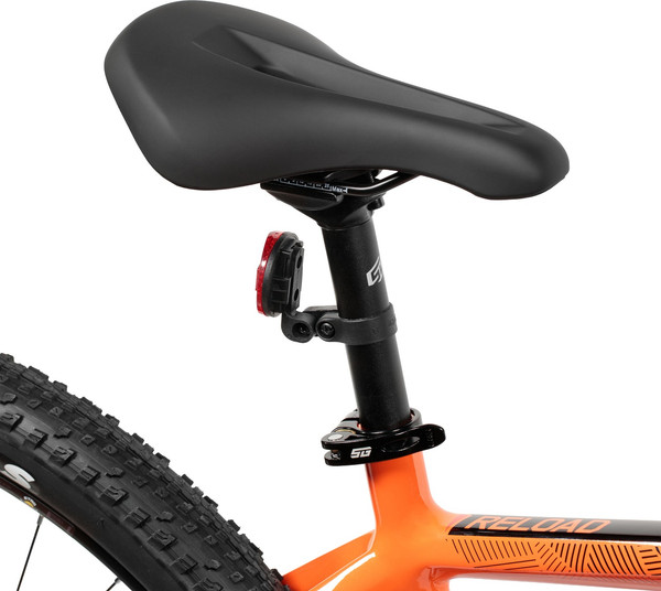 Изображение товара Велосипед Stinger Reload Pro 27.5 / 27AHD.RELOPRO.16OR45 (оранжевый)
