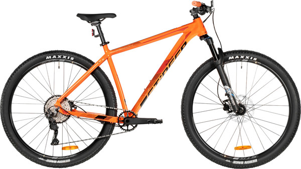 Изображение товара Велосипед Stinger Reload Pro 27.5 / 27AHD.RELOPRO.16OR45 (оранжевый, разобранный, в коробке)