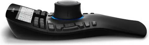 Изображение товара Мышь 3Dconnexion SpaceMouse Enterprise