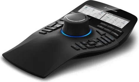 Изображение товара Мышь 3Dconnexion SpaceMouse Enterprise