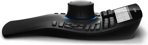 Изображение товара Мышь 3Dconnexion SpaceMouse Enterprise