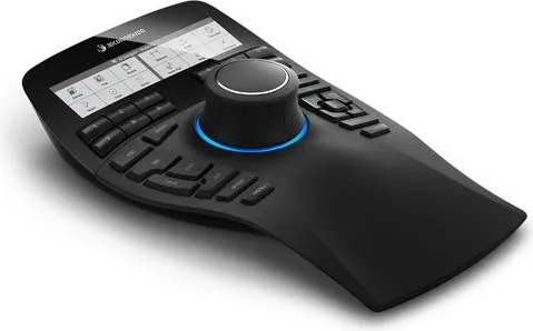 Изображение товара Мышь 3Dconnexion SpaceMouse Enterprise