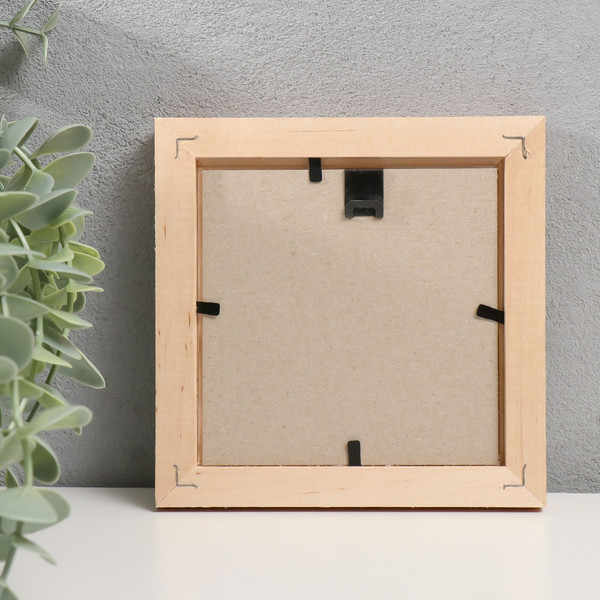 Изображение товара Рамка Image Art Atlanta 10x10 / 9571311 (сосна)