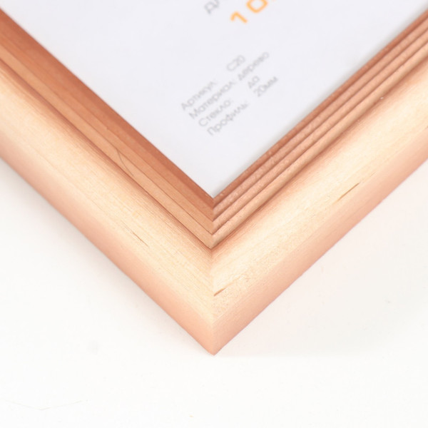 Изображение товара Рамка Image Art Atlanta 10x10 / 9571311 (сосна)