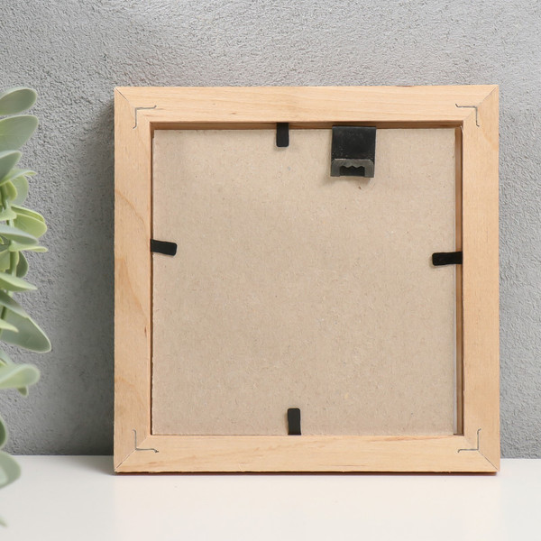 Изображение товара Рамка Image Art Austin 10x10 / 9571299 (бронза)