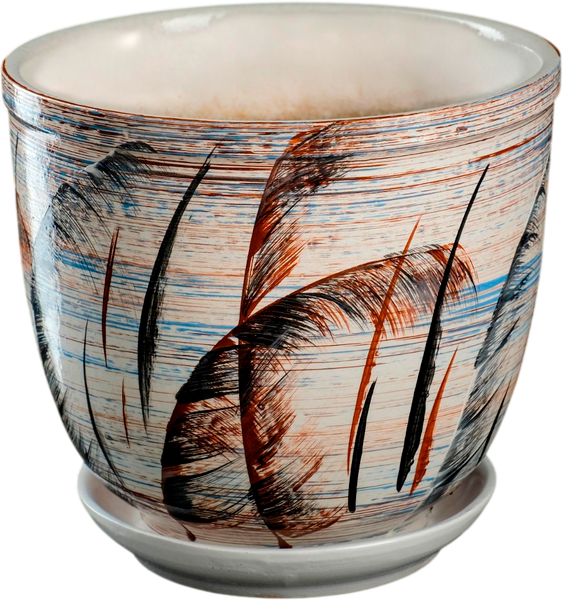 Изображение товара Вазон Sima-Land Камыш 6912619