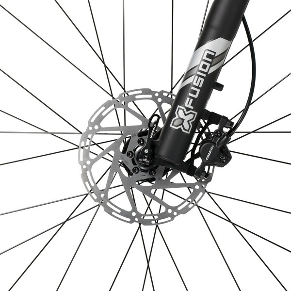 Изображение товара Велосипед Stinger Reload Pro 45 27AHD.RELOPRO.18BK45 (черный, разобранный, в коробке)