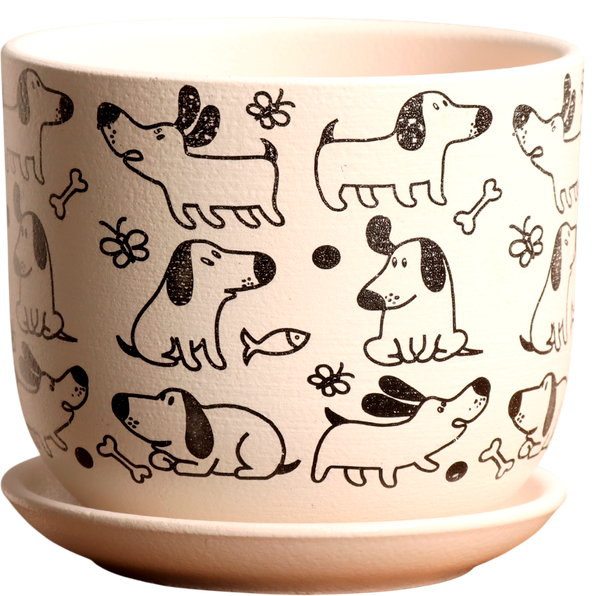 Изображение товара Вазон Sima-Land Собаки 10590689