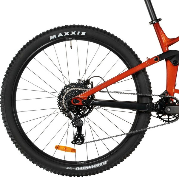 Изображение товара Велосипед Stinger Torsion STD 29 / 29AFD.TRSSTD.MDOR6 (MD, оранжевый)